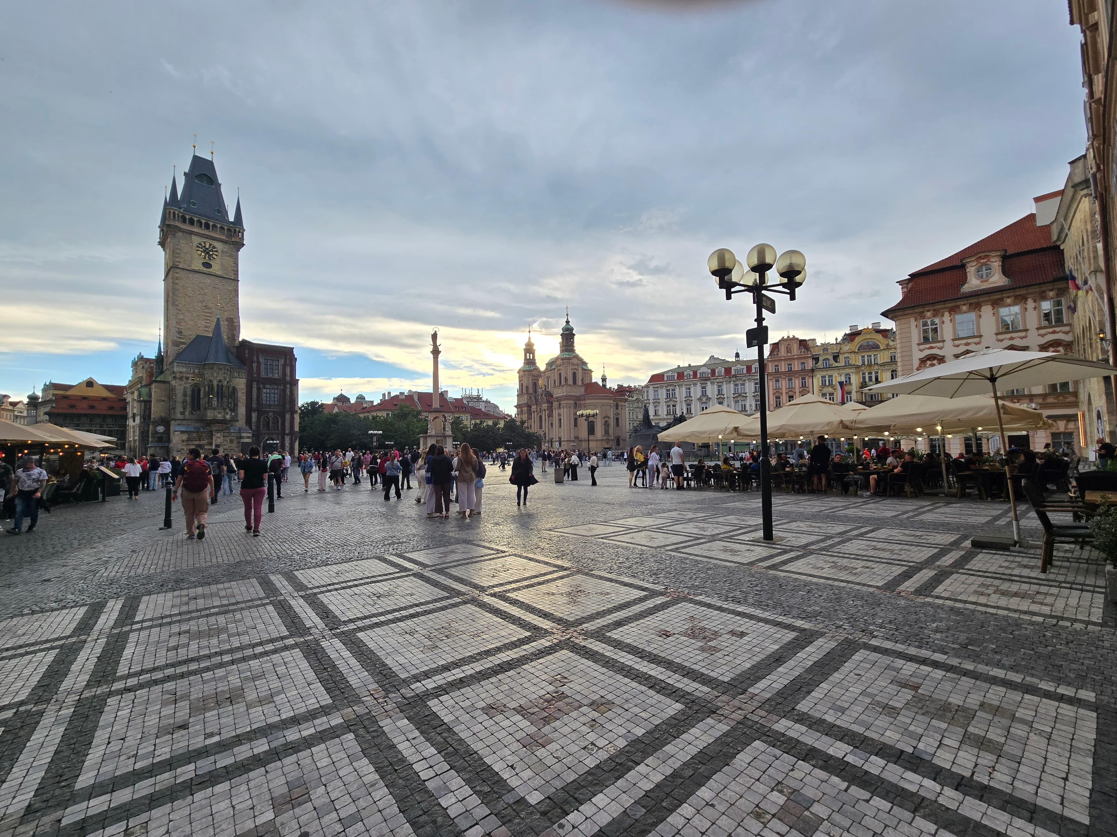 Prague